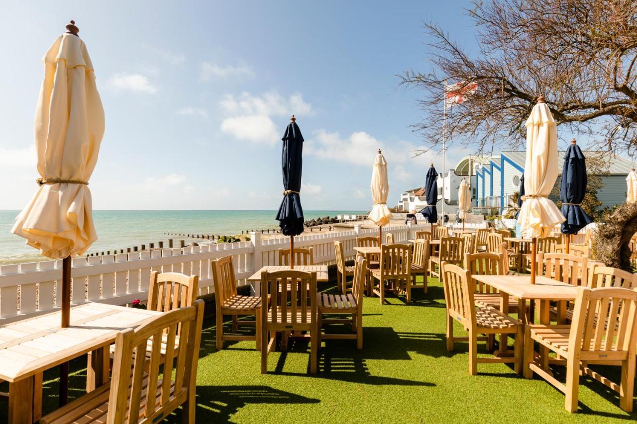 比奇克罗夫特酒店（Hotel The Beachcroft Hotel，Bw Signature Collection Bognor Regis）