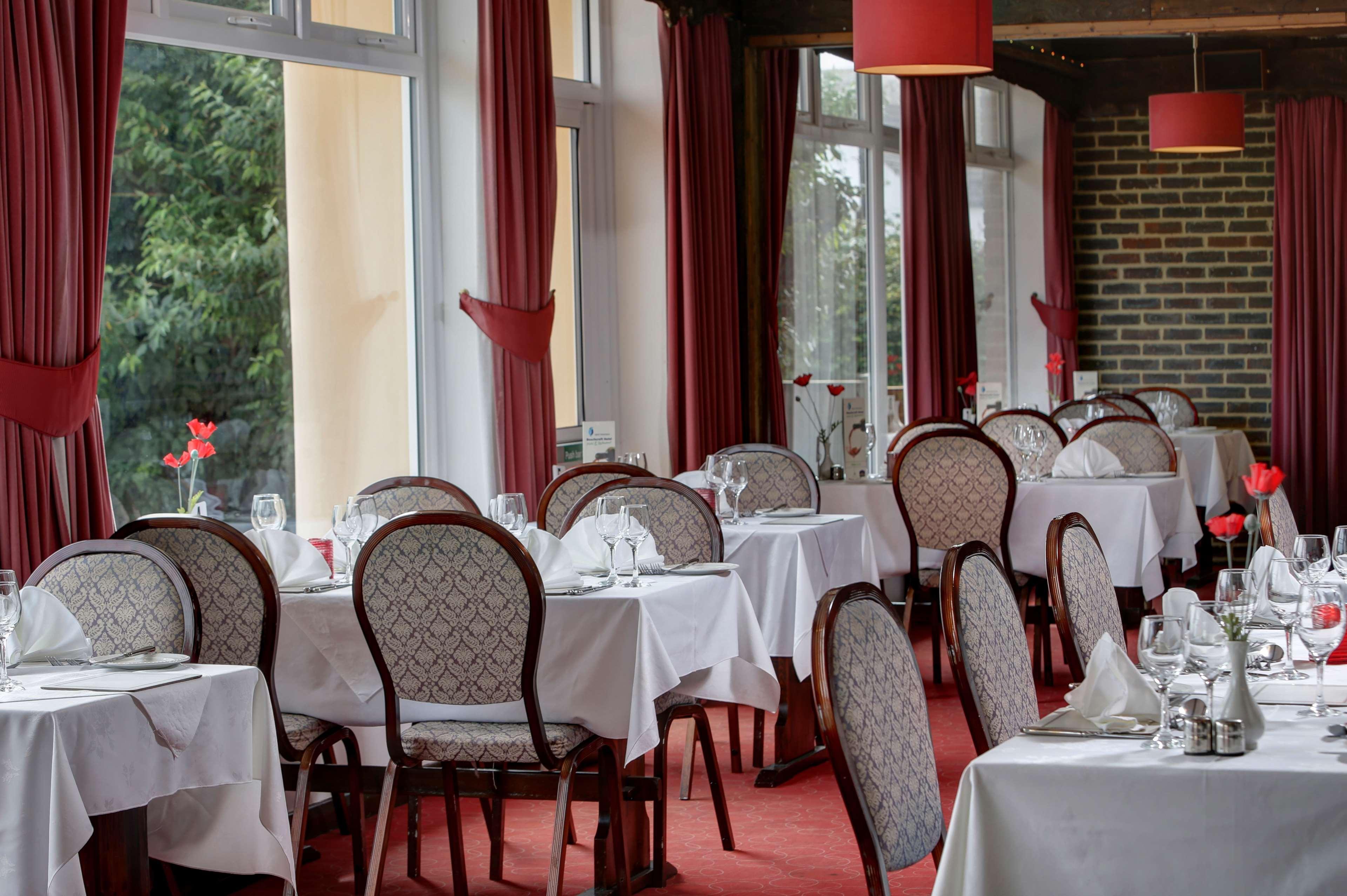 The Beachcroft Hotel，Bw招牌系列Bognor Regis