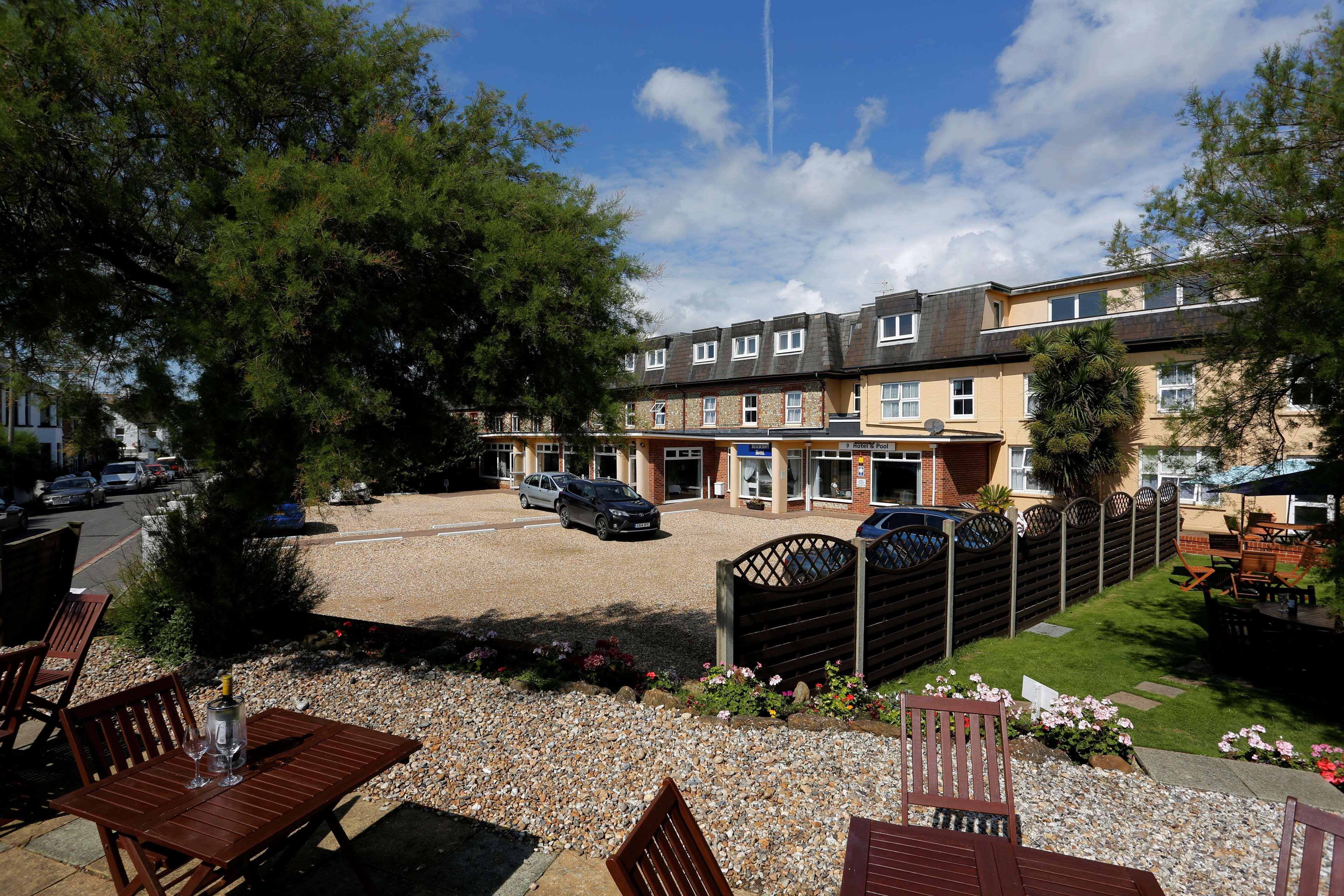 The Beachcroft Hotel，Bw签名系列4*Bognor Regis