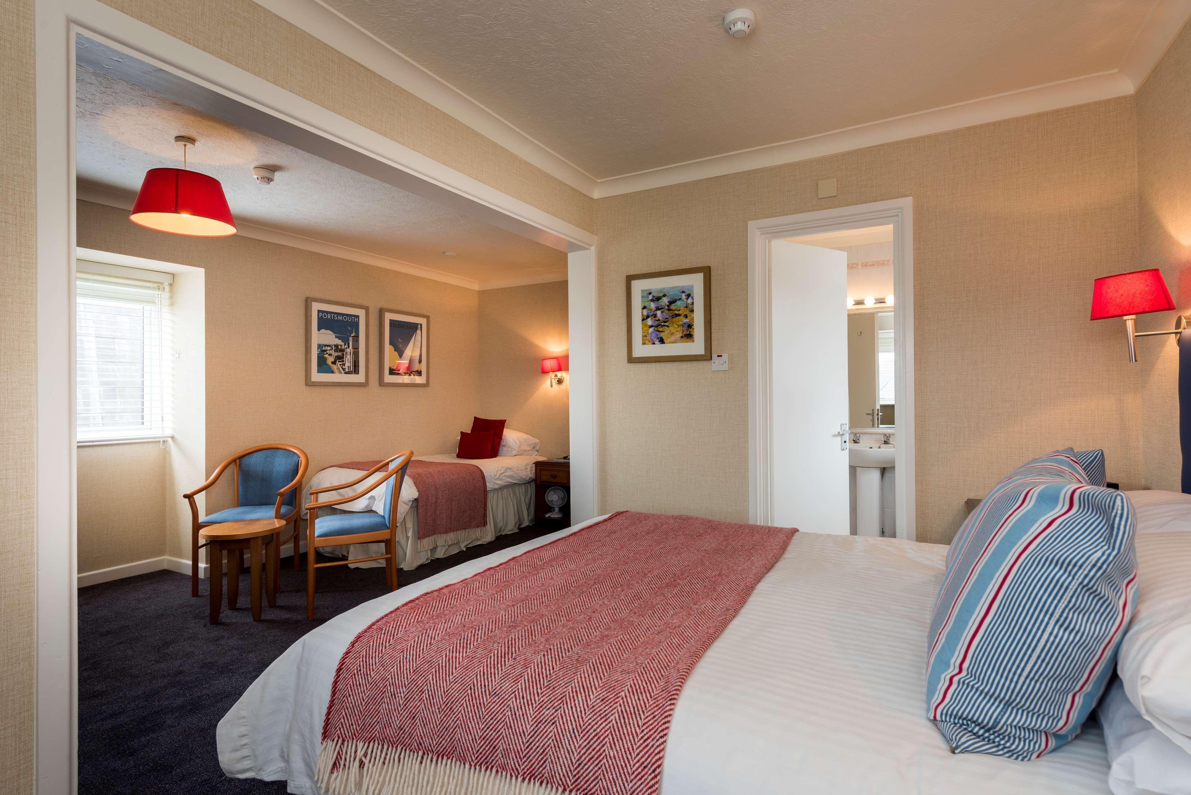 The Beachcroft Hotel，Bw签名系列4*Bognor Regis