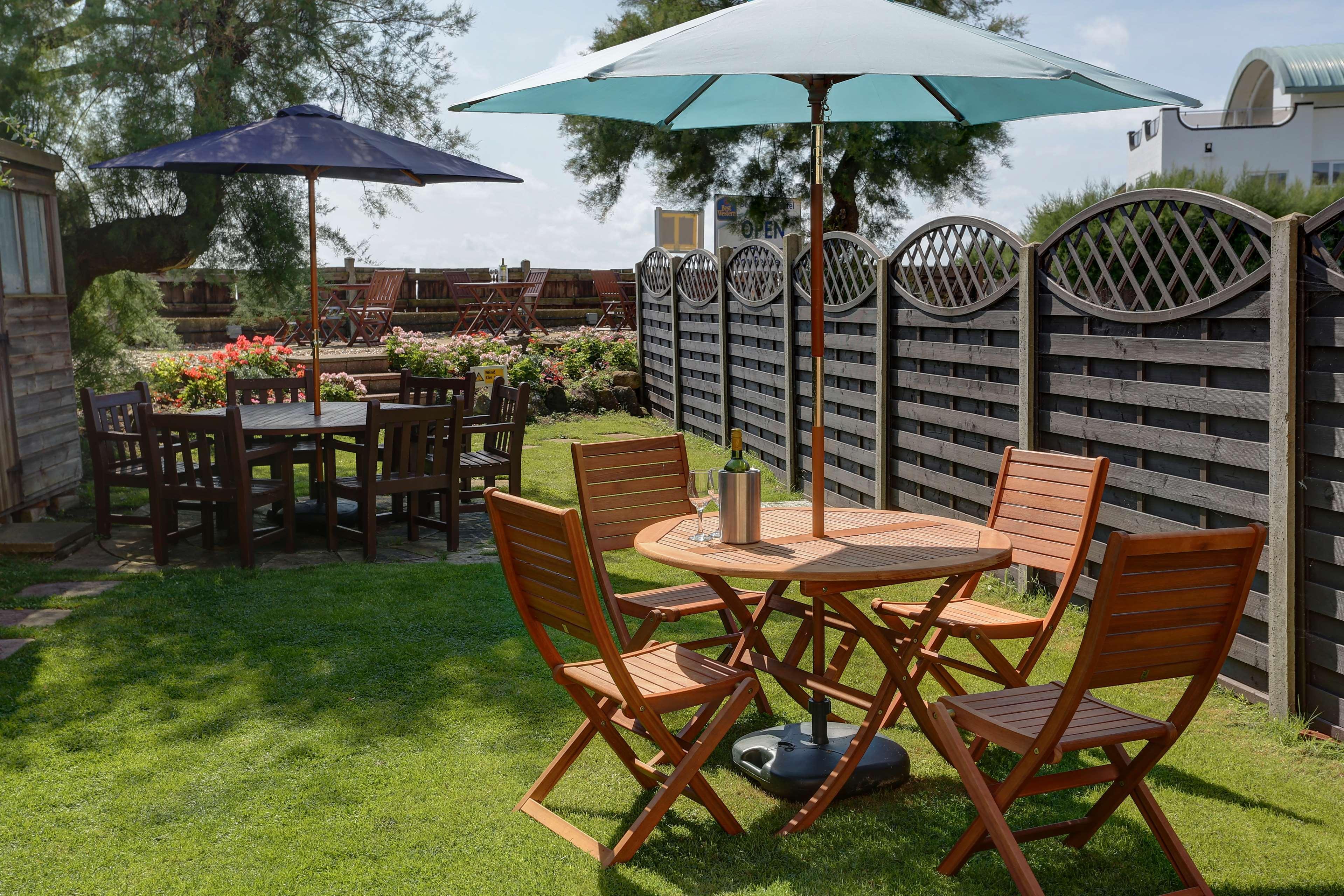 The Beachcroft Hotel，Bw签名系列4*Bognor Regis