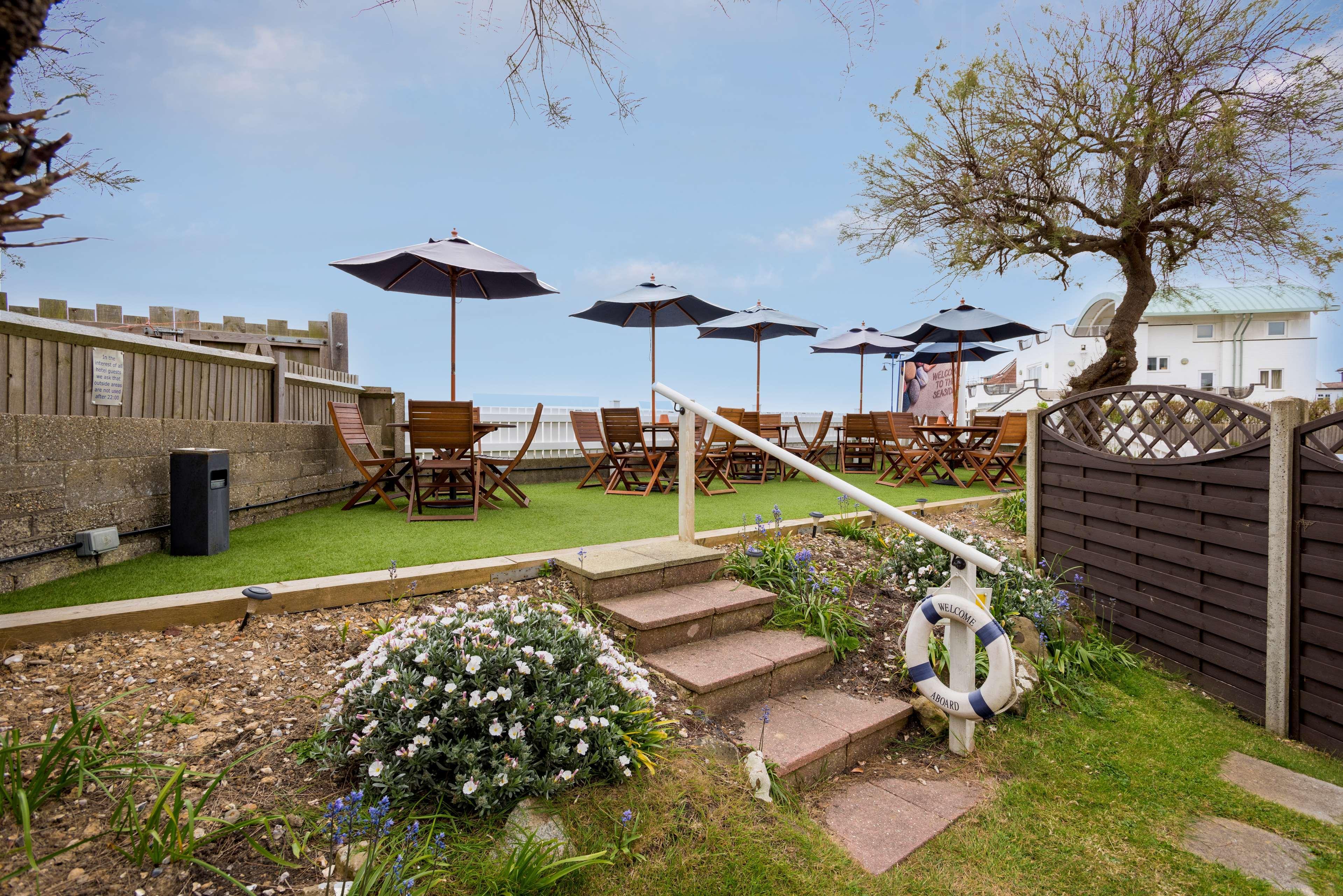 The Beachcroft Hotel，Bw招牌精选酒店Bognor Regis