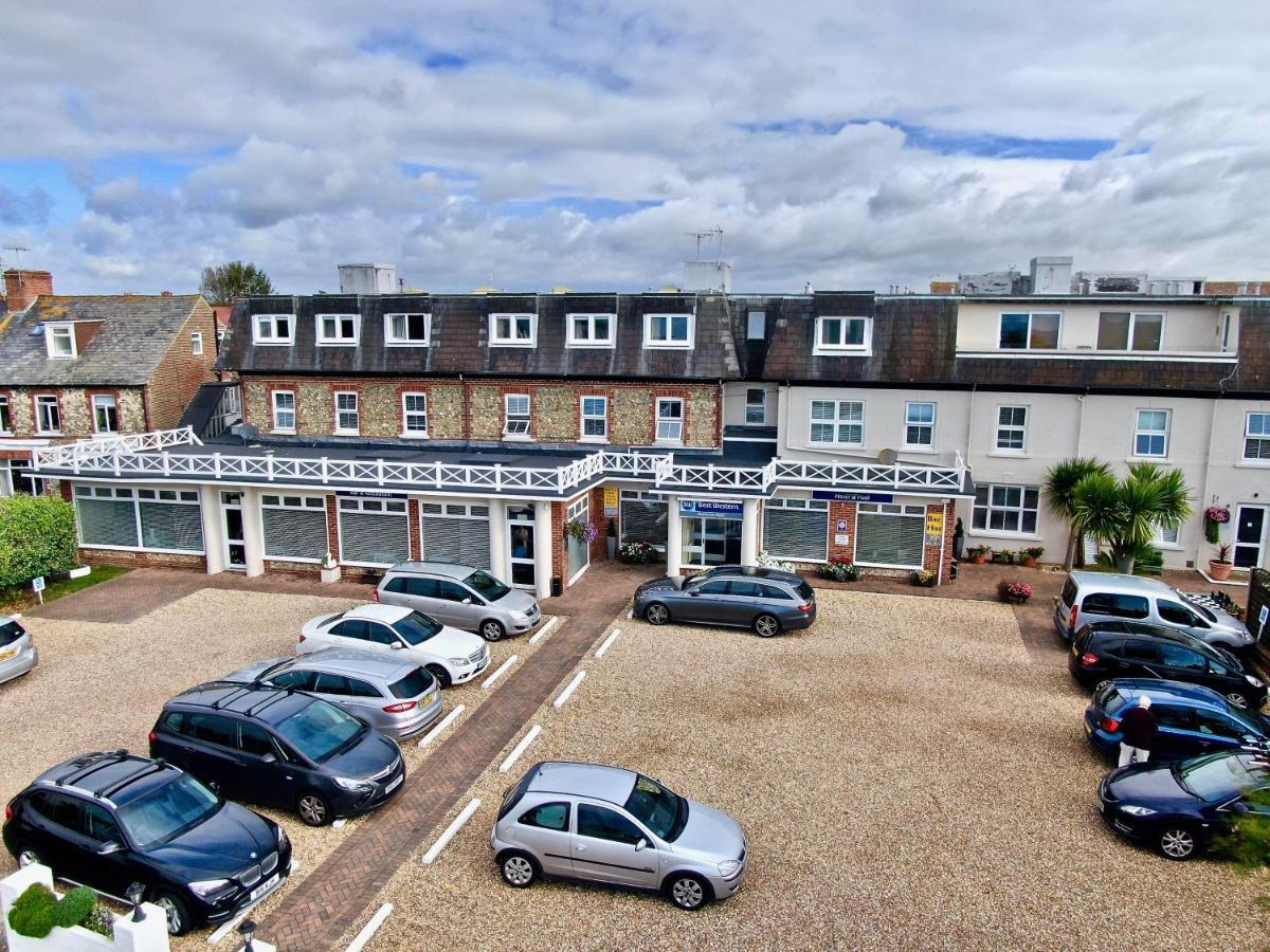 The Beachcroft Hotel，Bw招牌精选酒店Bognor Regis